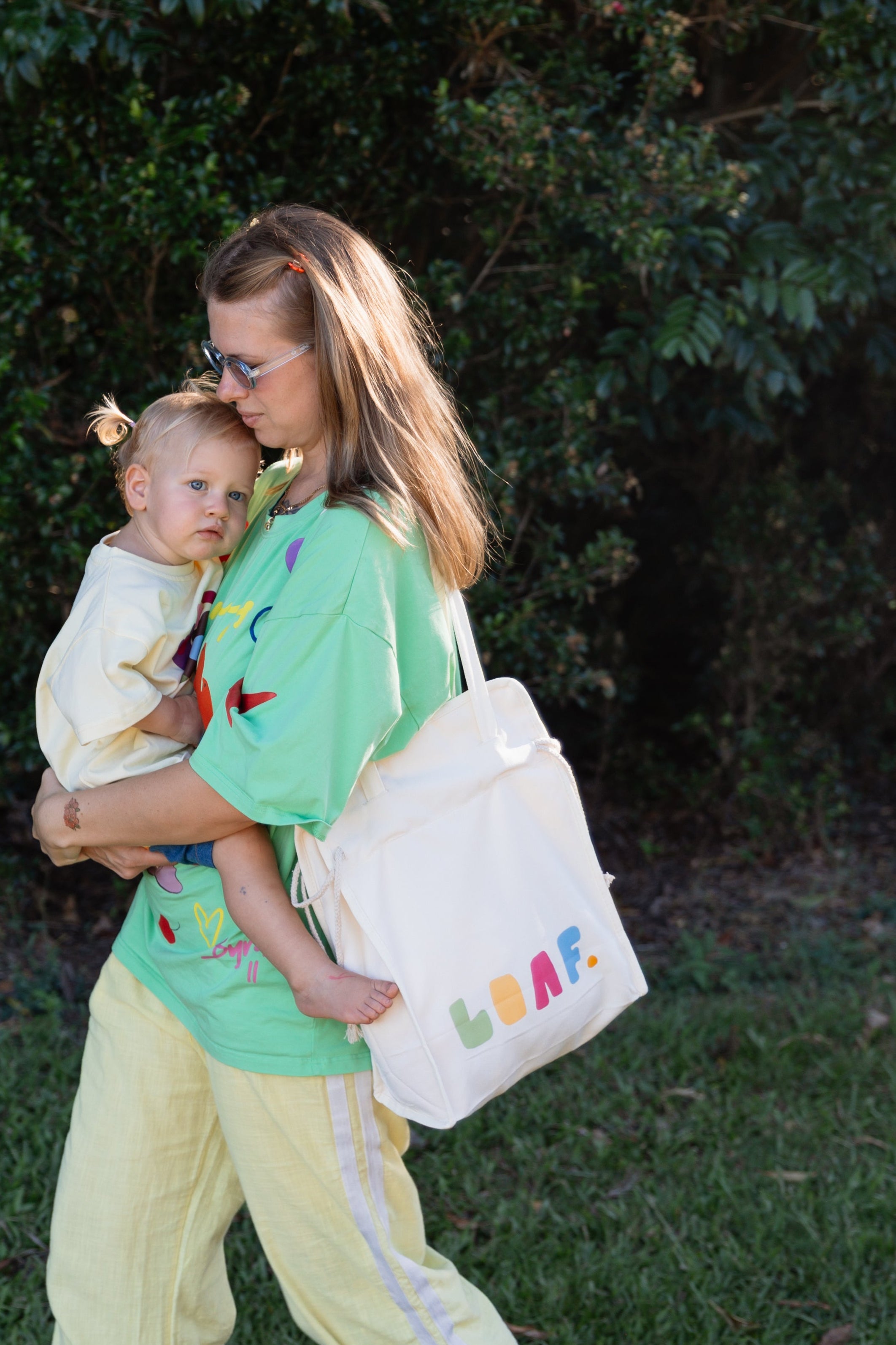 LOAF Everything & Anywhere Tote Bag