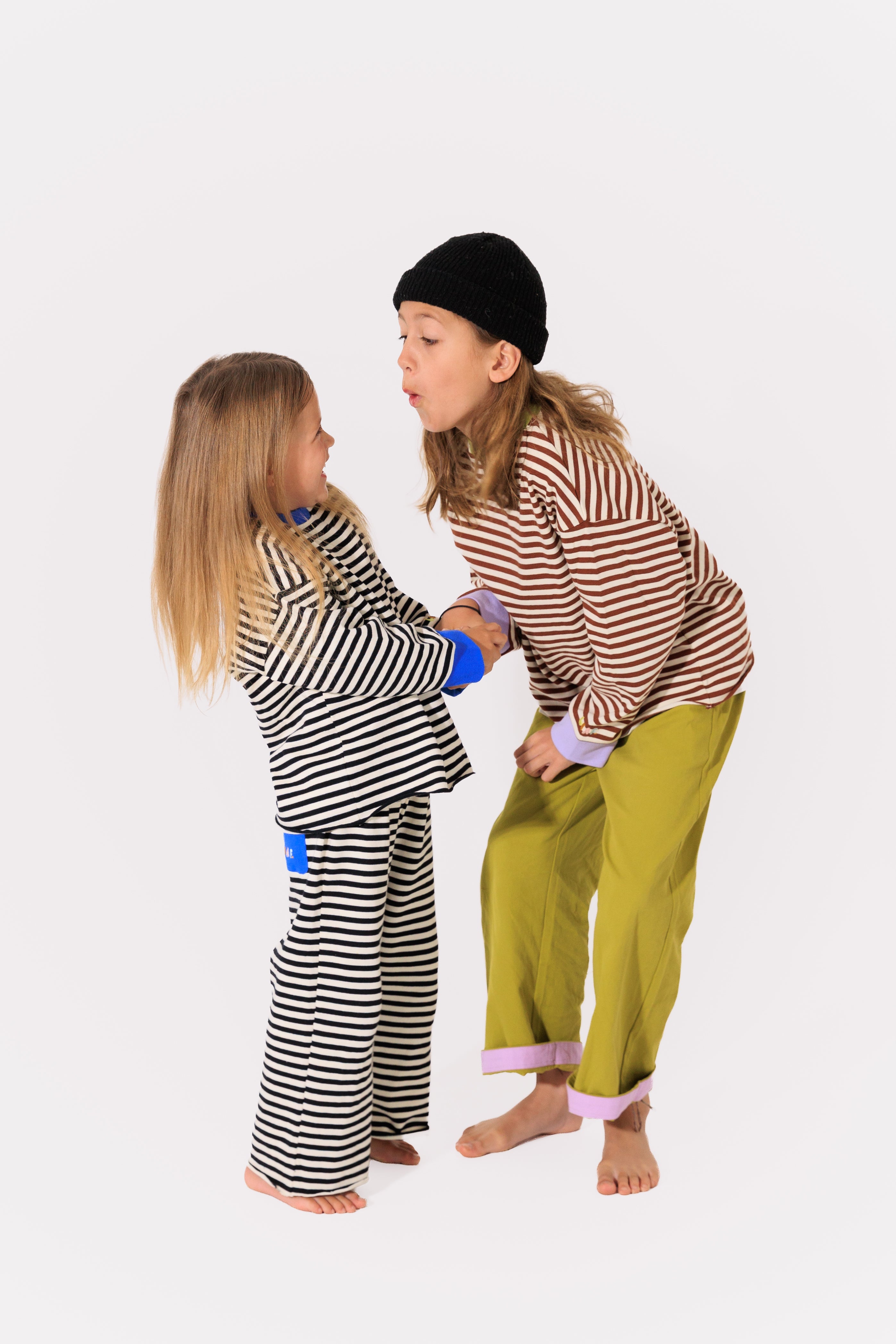 EVERYDAY PANTS - OLIVE