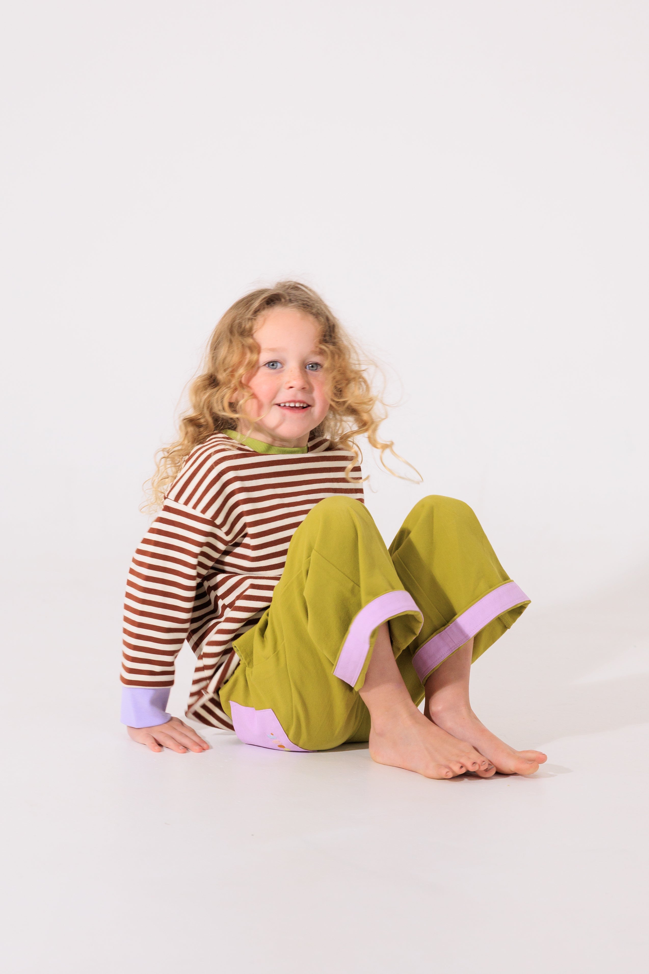 EVERYDAY PANTS - OLIVE