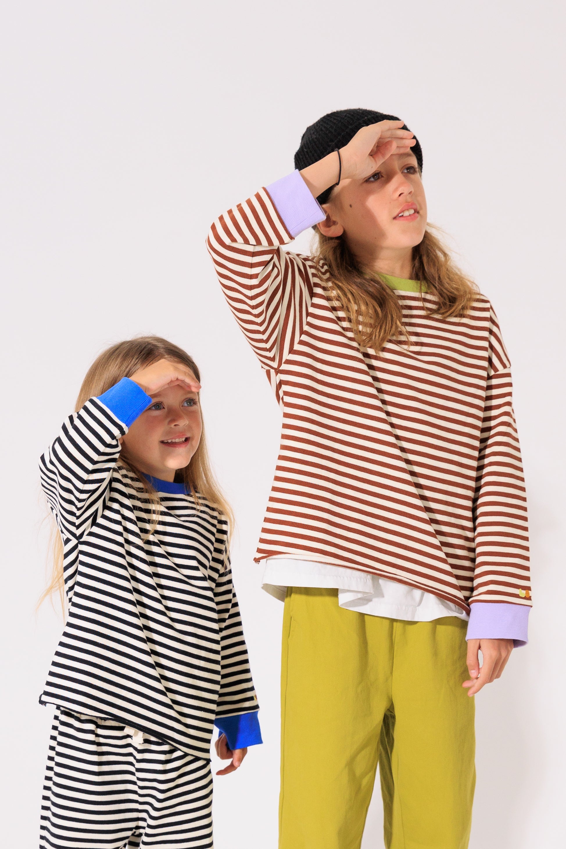 SIMPLE LONG SLEEVE - COCO