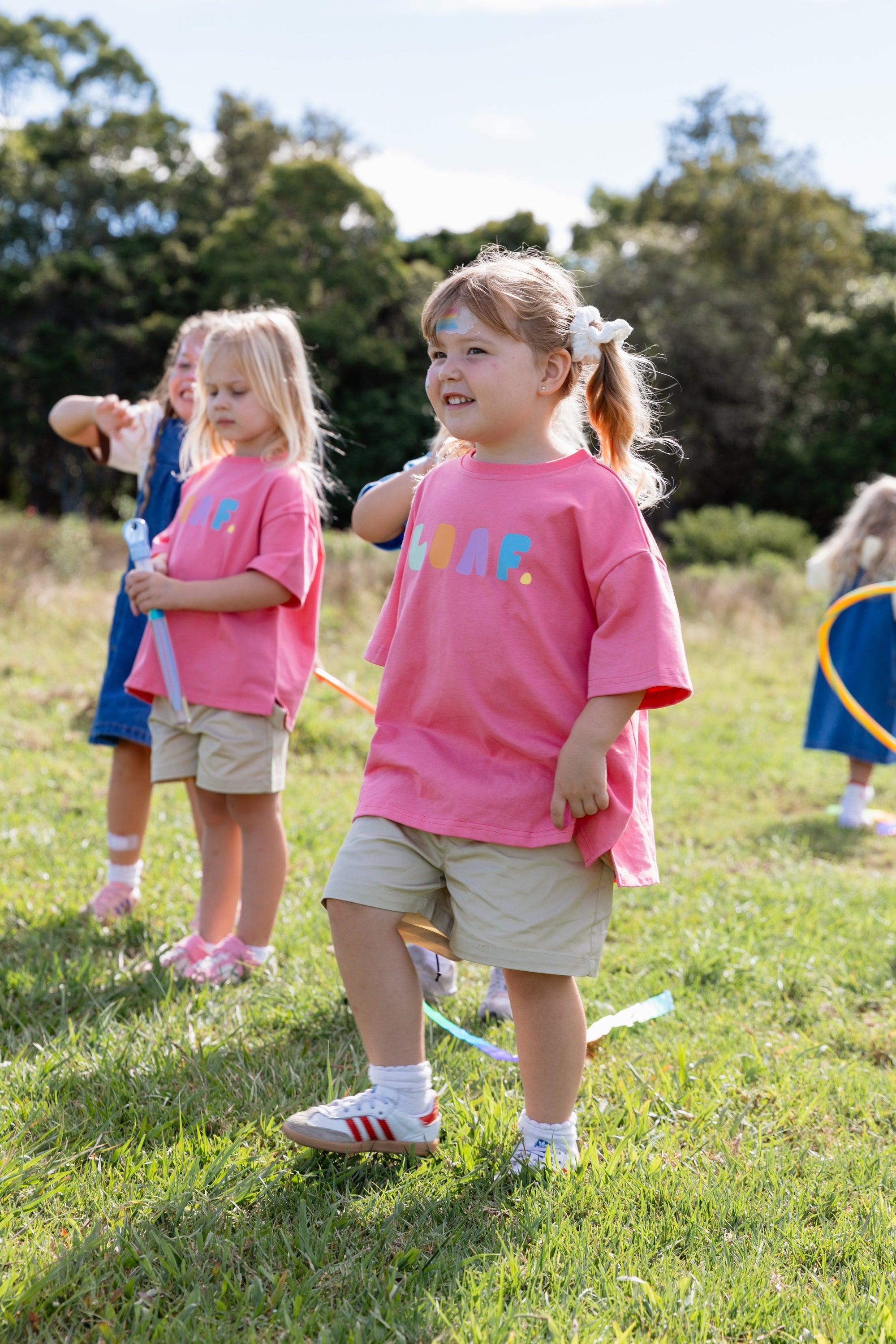 Wear LOAF Cotton Tee