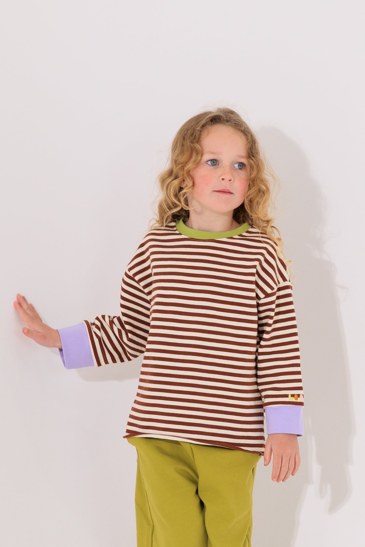 SIMPLE LONG SLEEVE - COCO