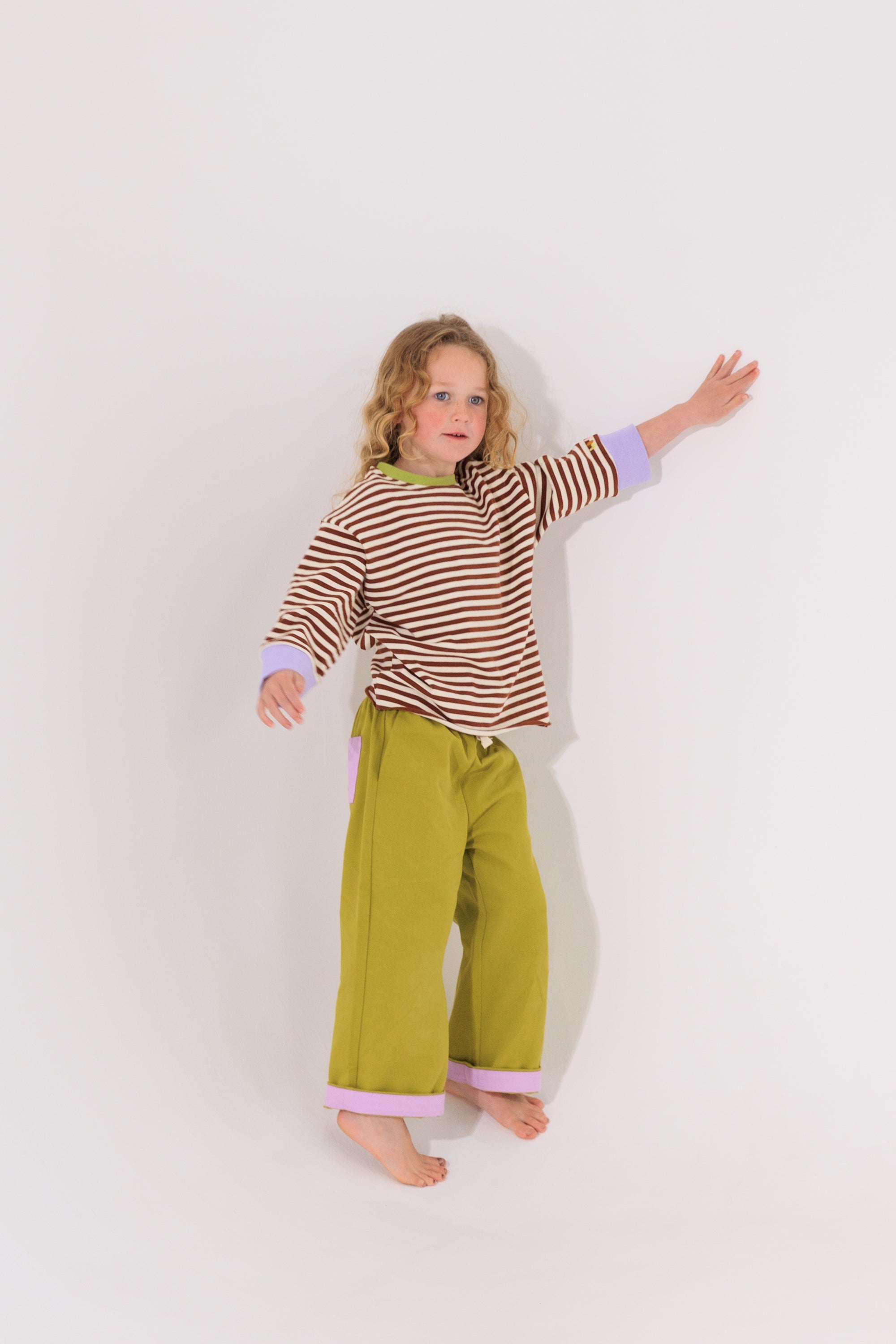 EVERYDAY PANTS - OLIVE