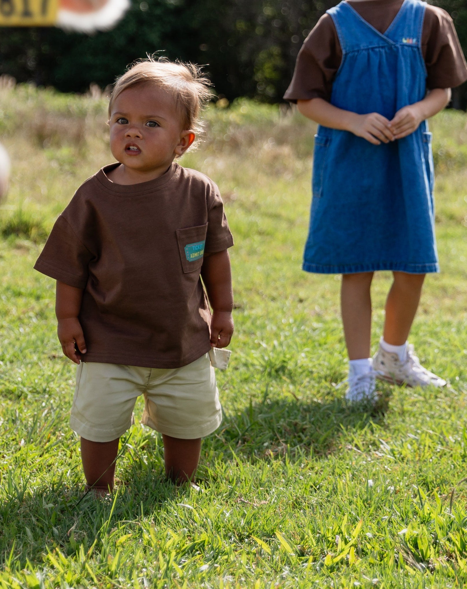 "Art Show" Cotton Tee