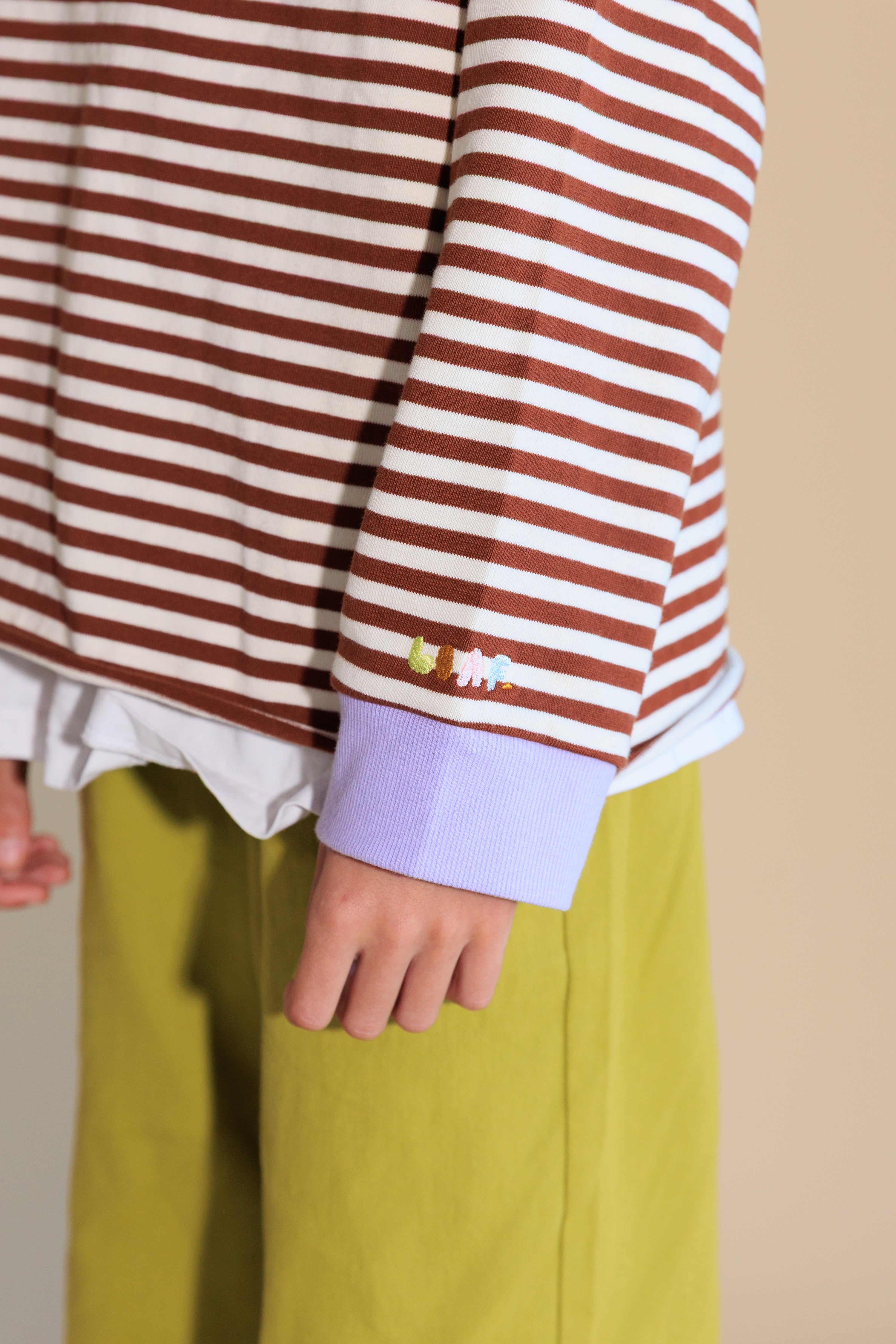SIMPLE LONG SLEEVE - COCO
