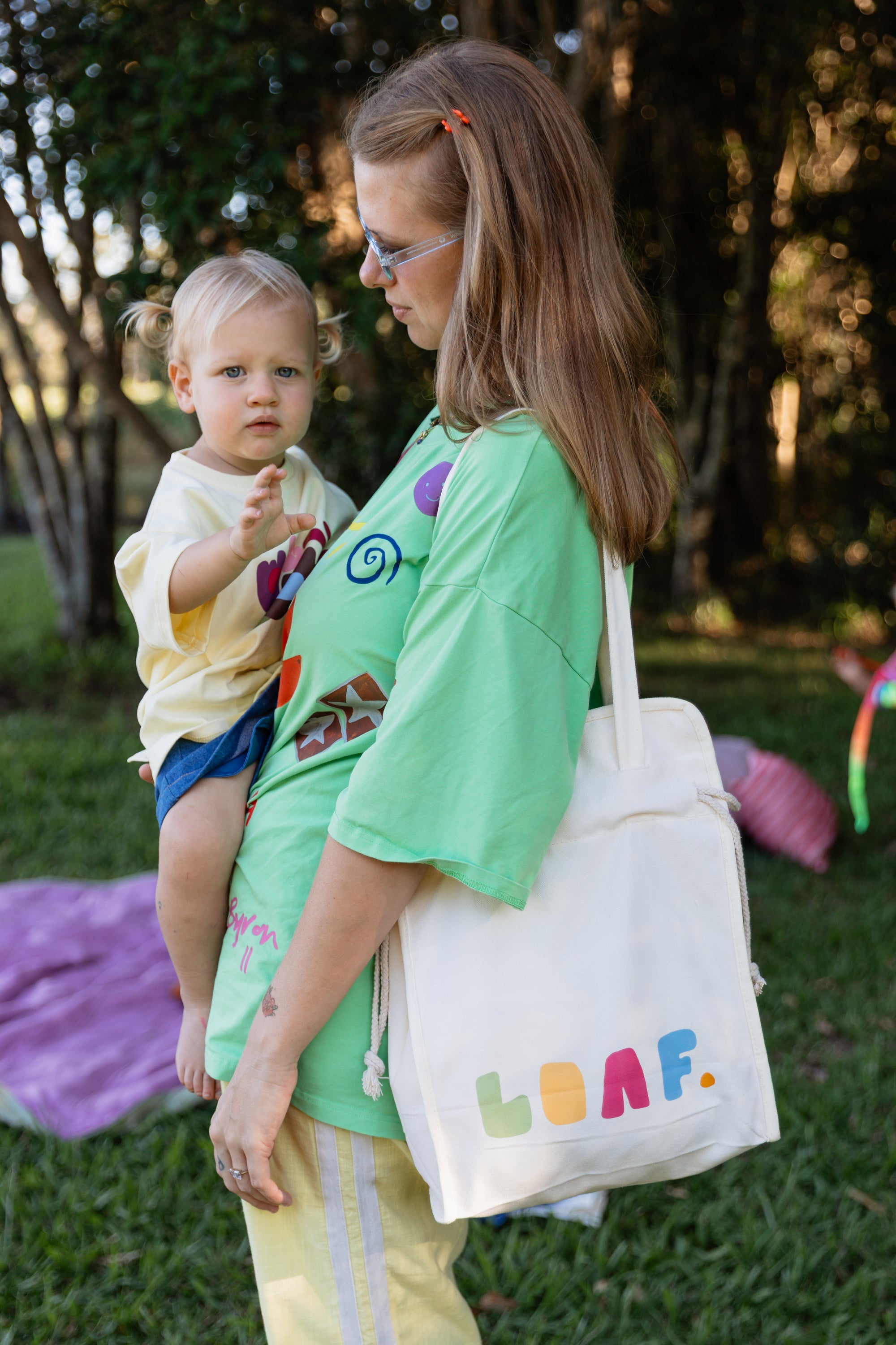 LOAF Everything & Anywhere Tote Bag