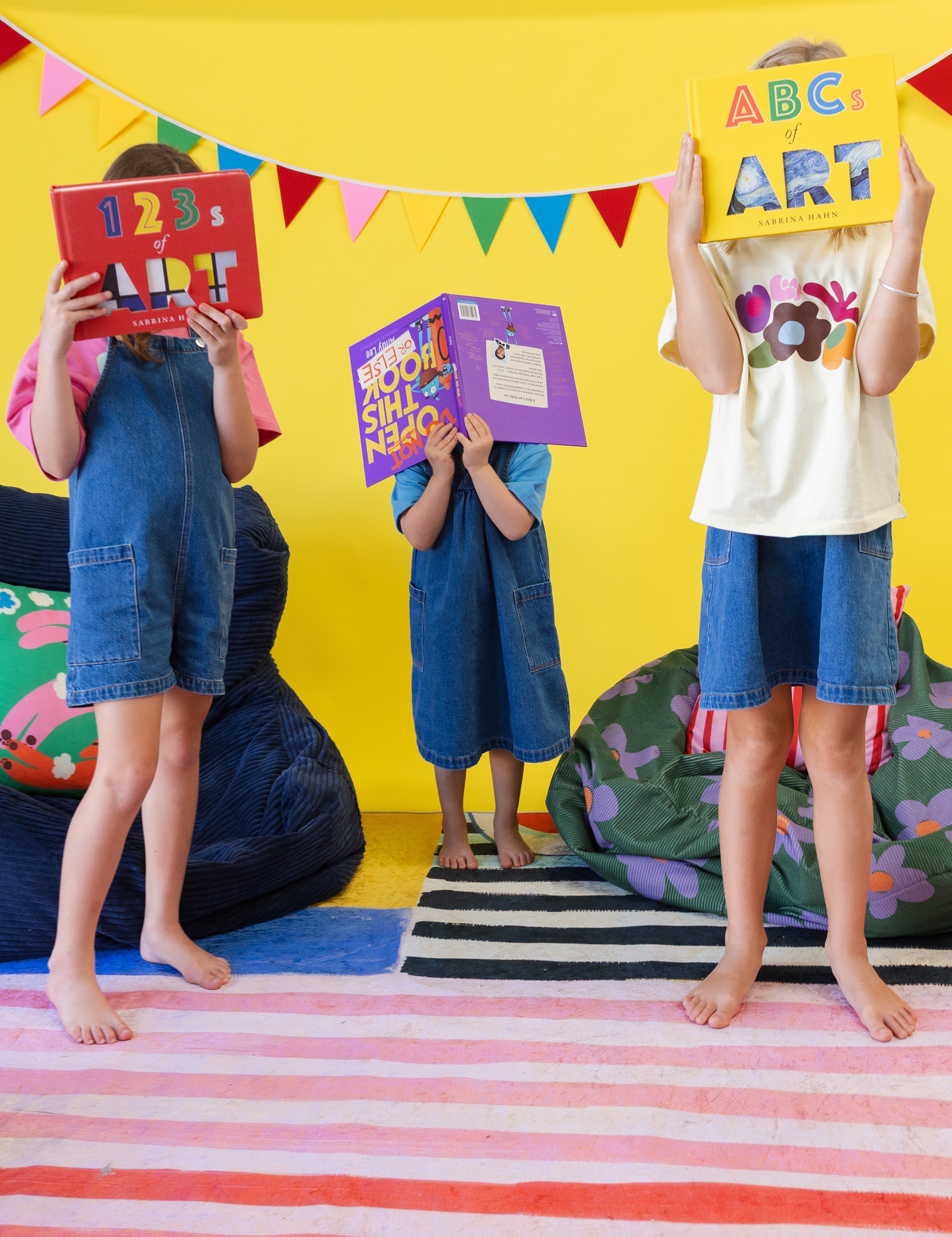 Butter Bloom Cotton Tee