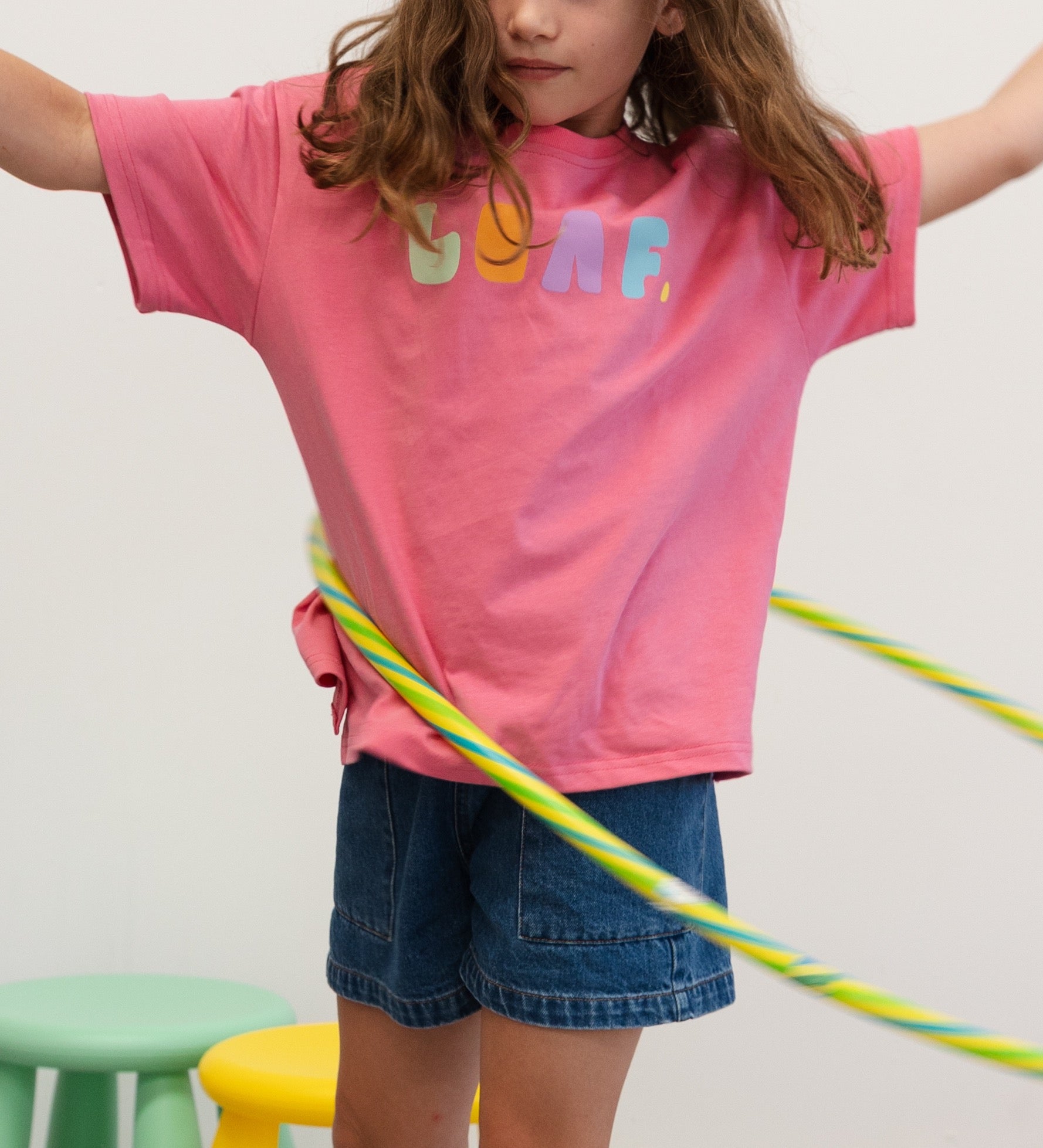 Wear LOAF Cotton Tee