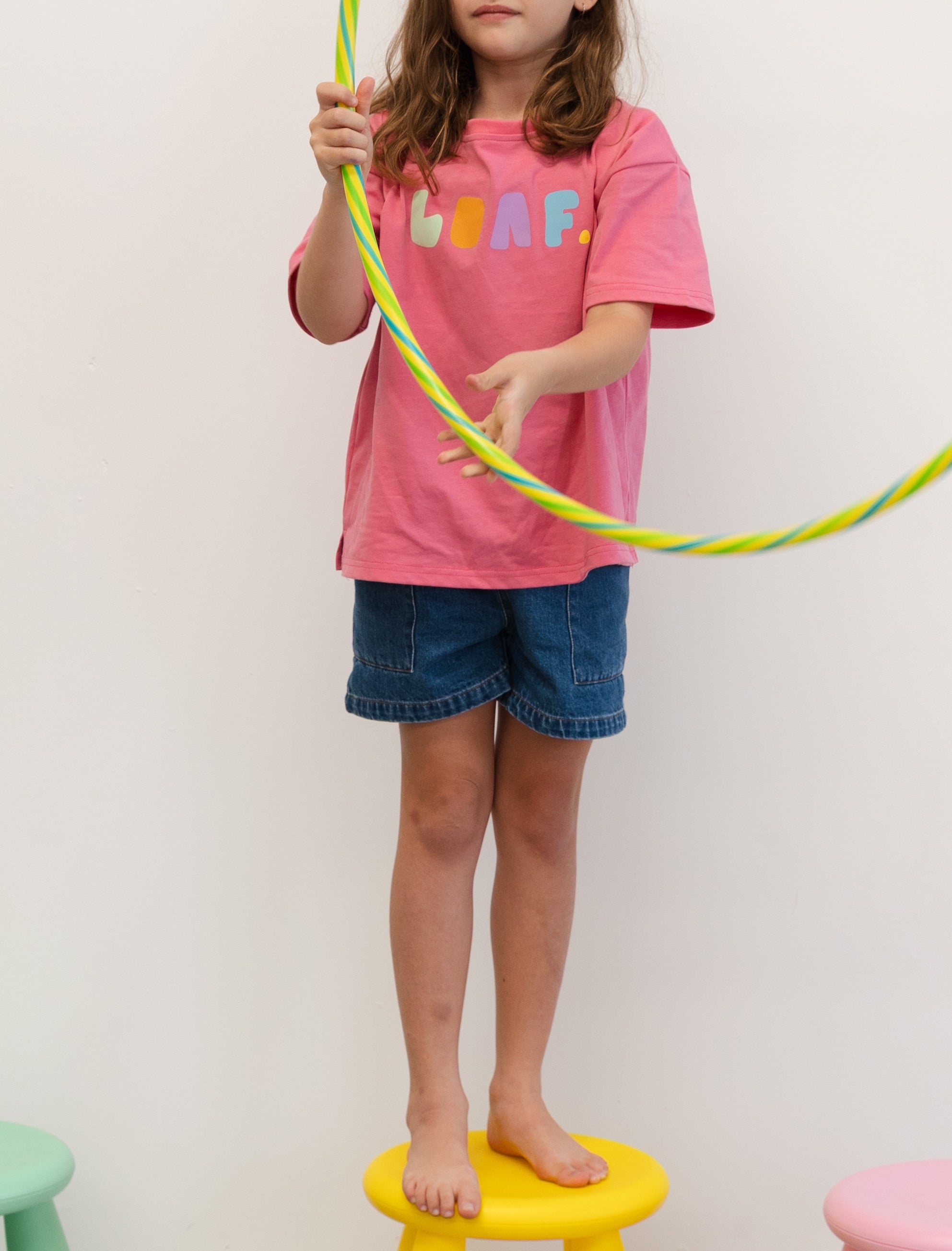 Wear LOAF Cotton Tee