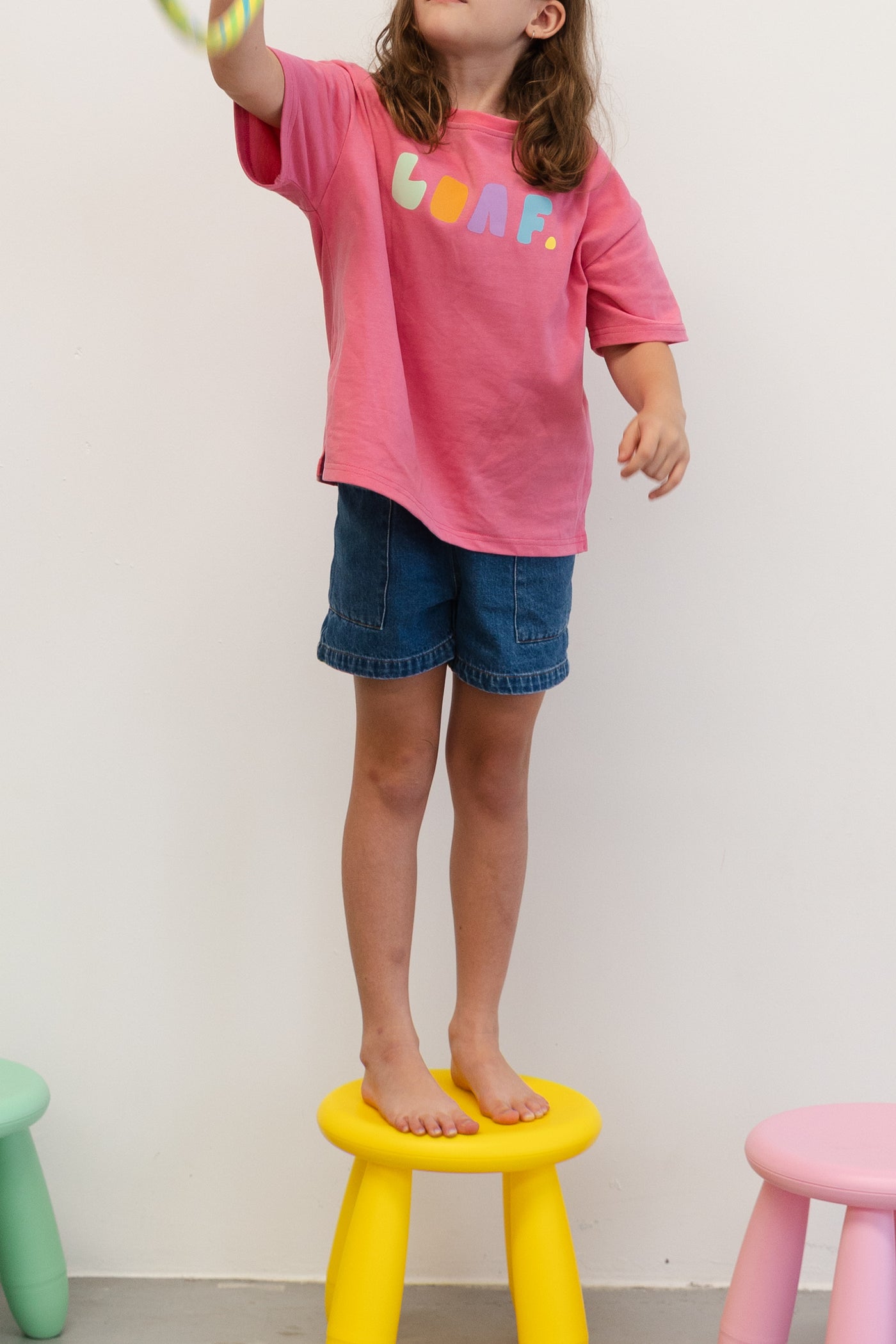 Wear LOAF Cotton Tee