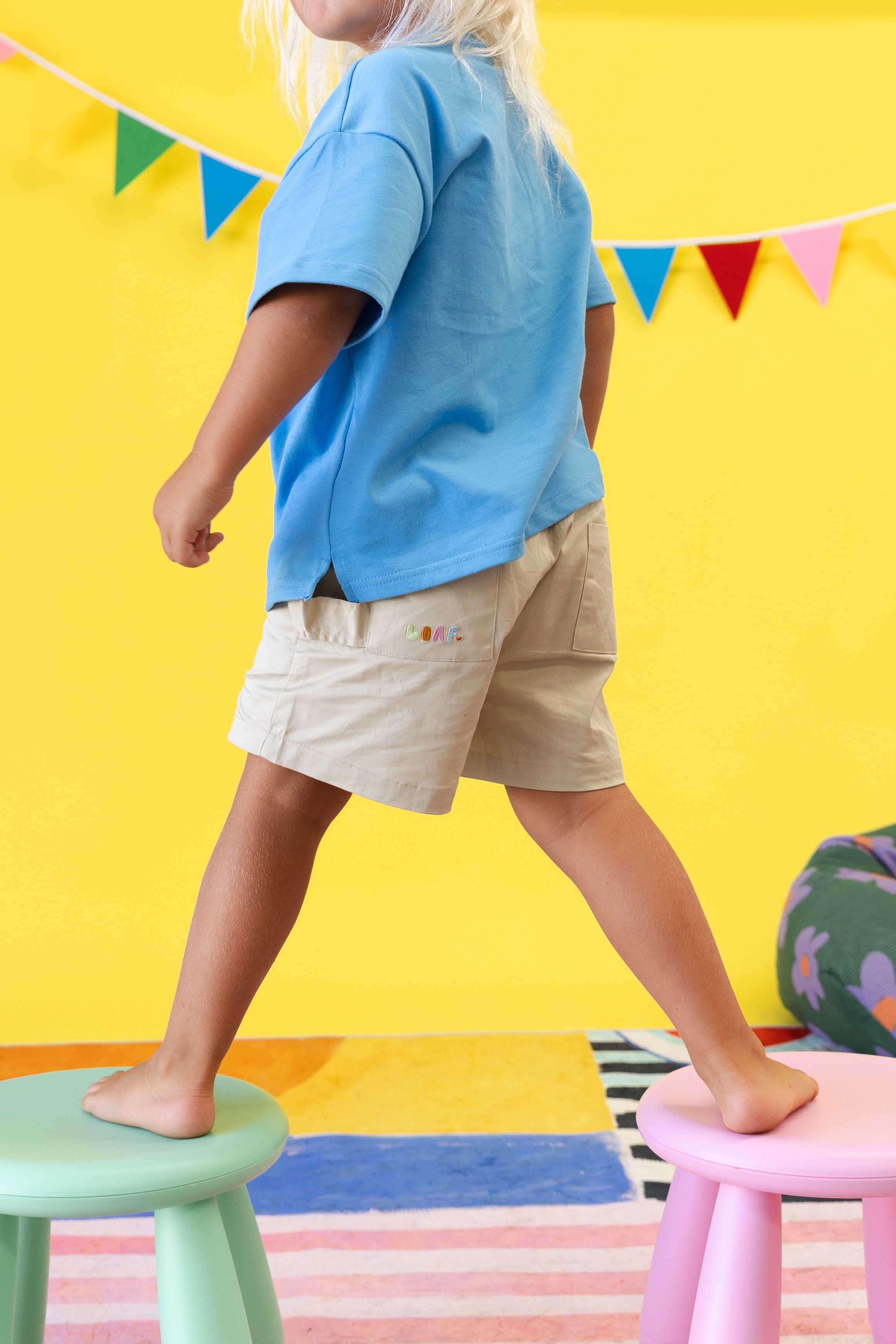 Scout Utility Shorts