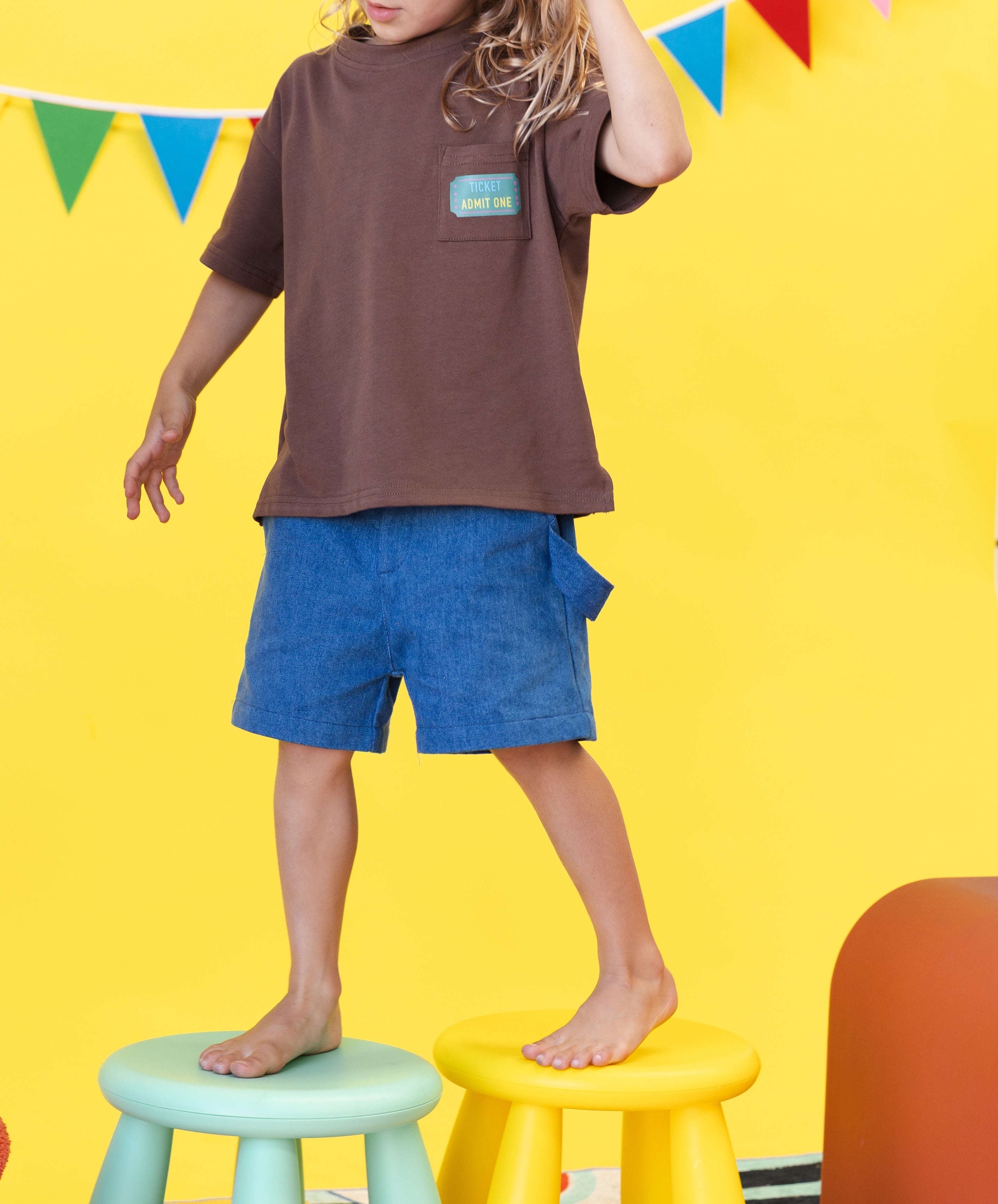 "Art Show" Cotton Tee