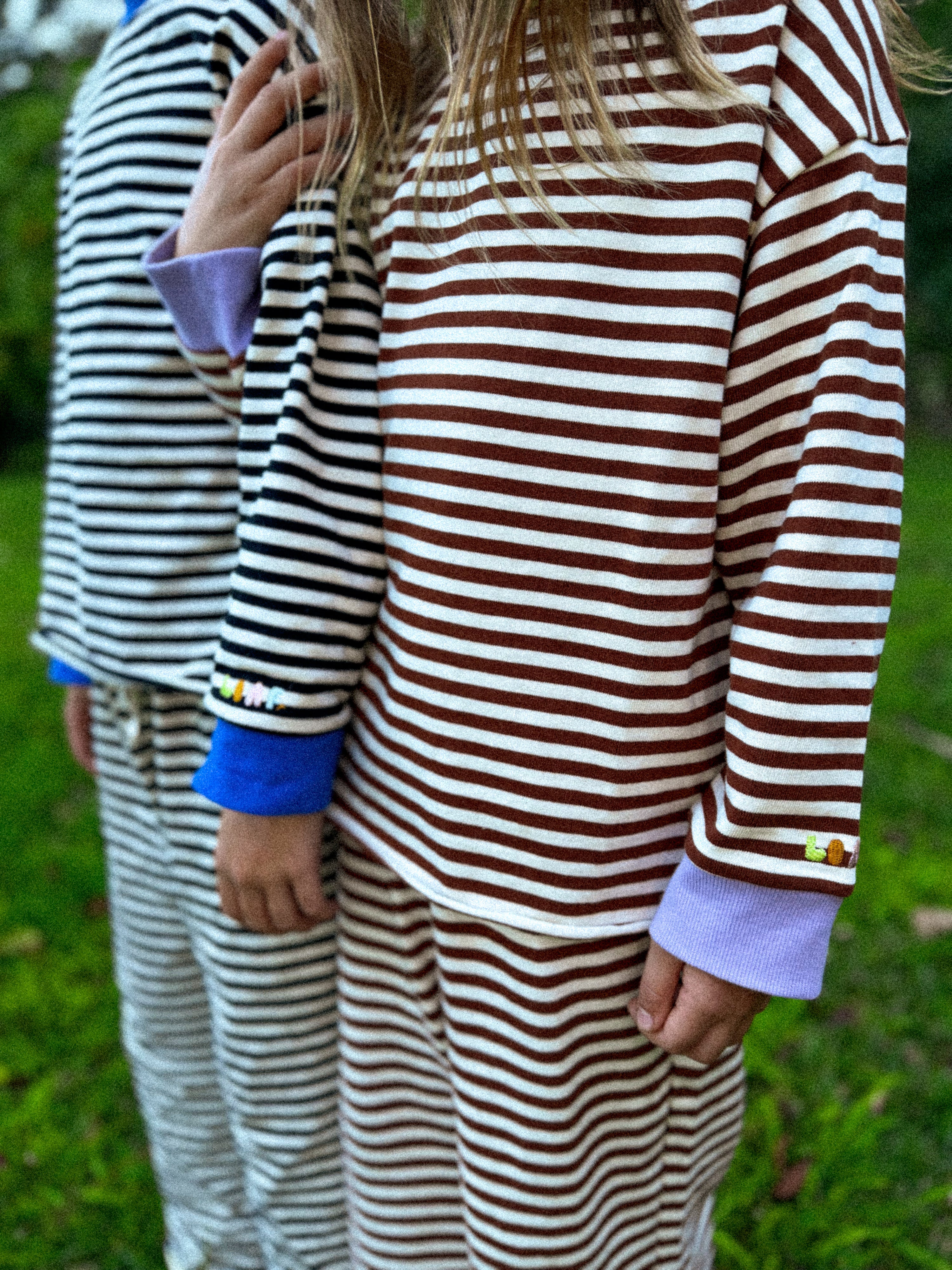 SIMPLE LONG SLEEVE - COCO