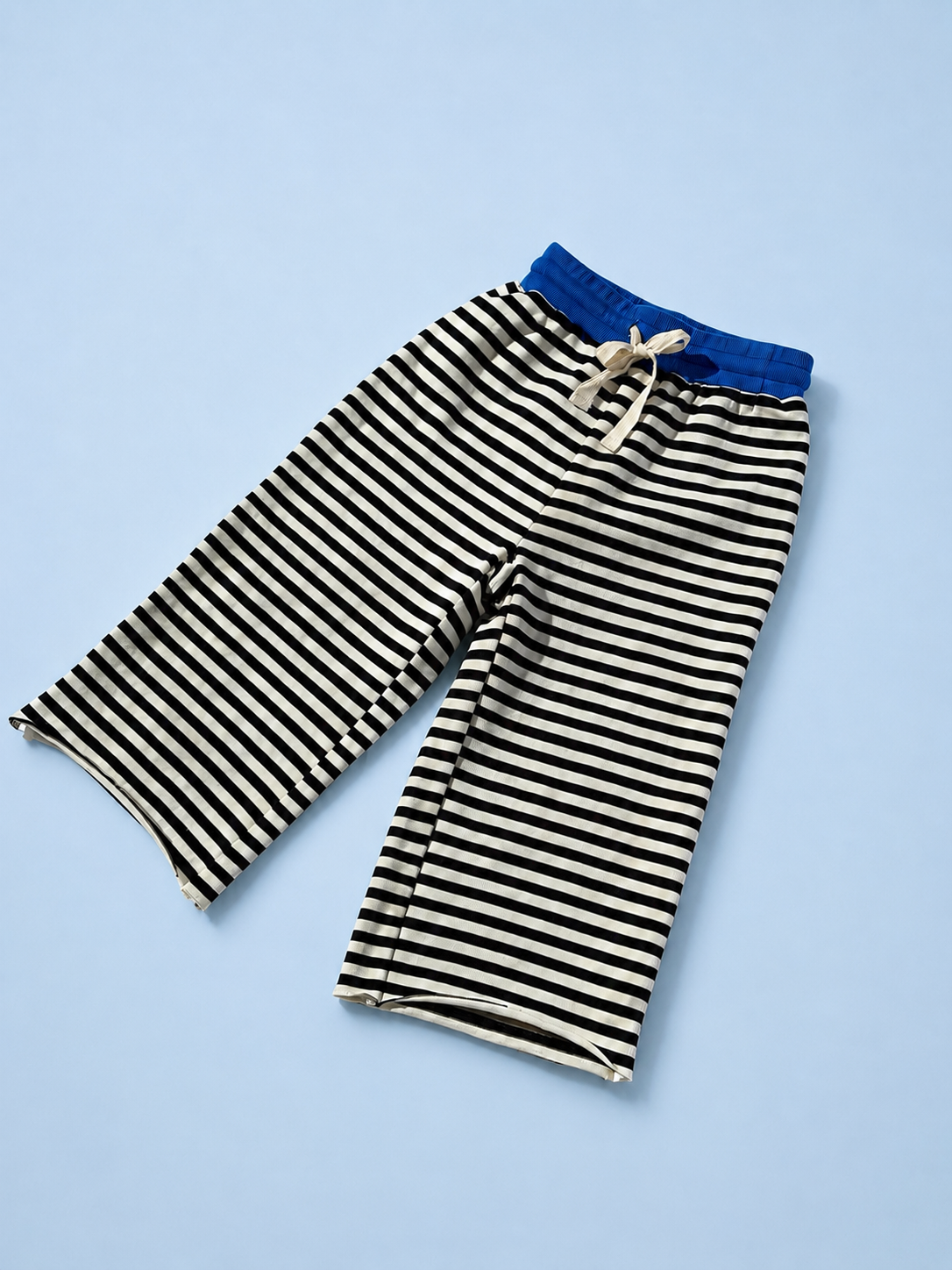 SIMPLE PANTS - COBALT