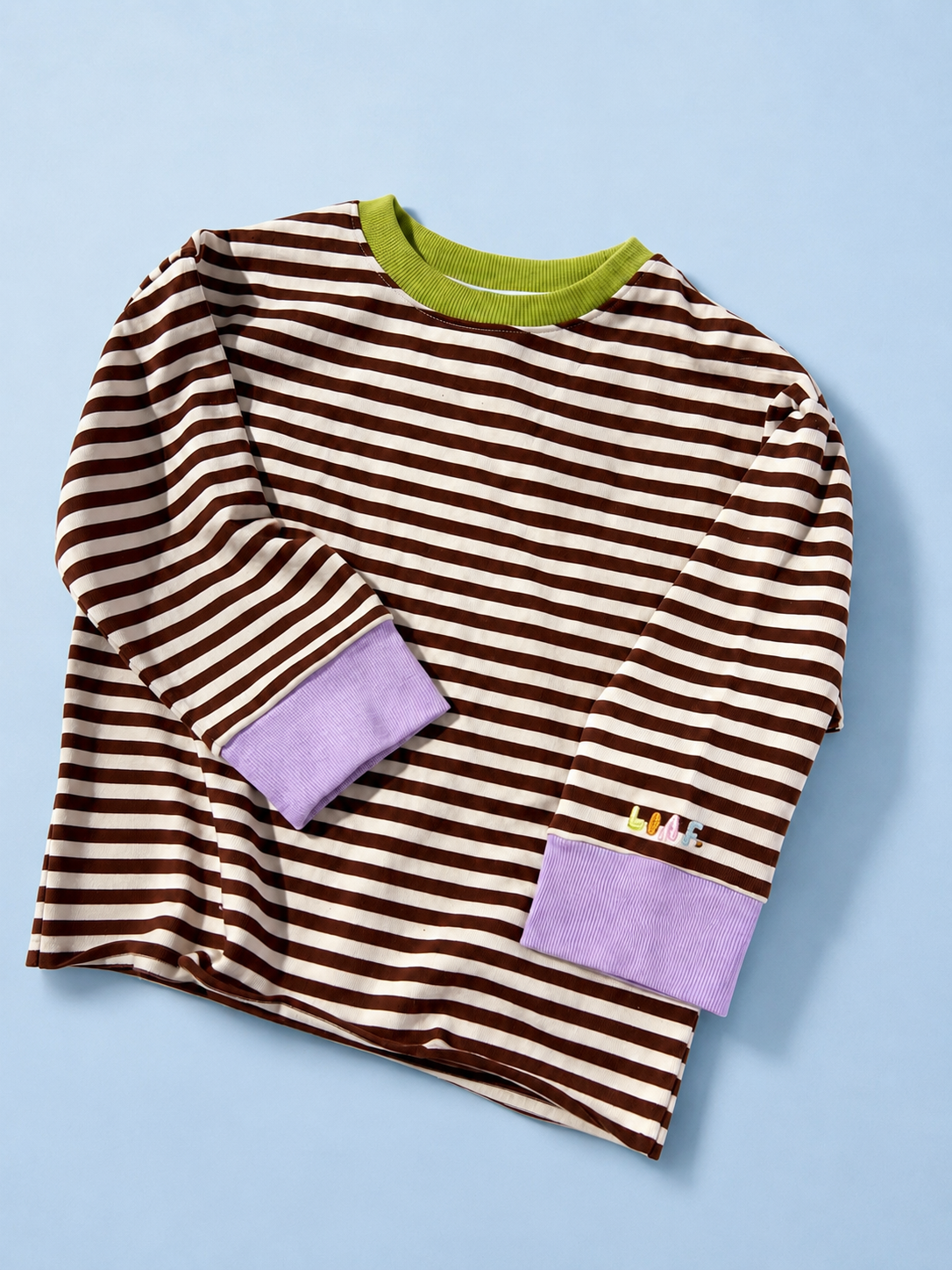 SIMPLE LONG SLEEVE - COCO