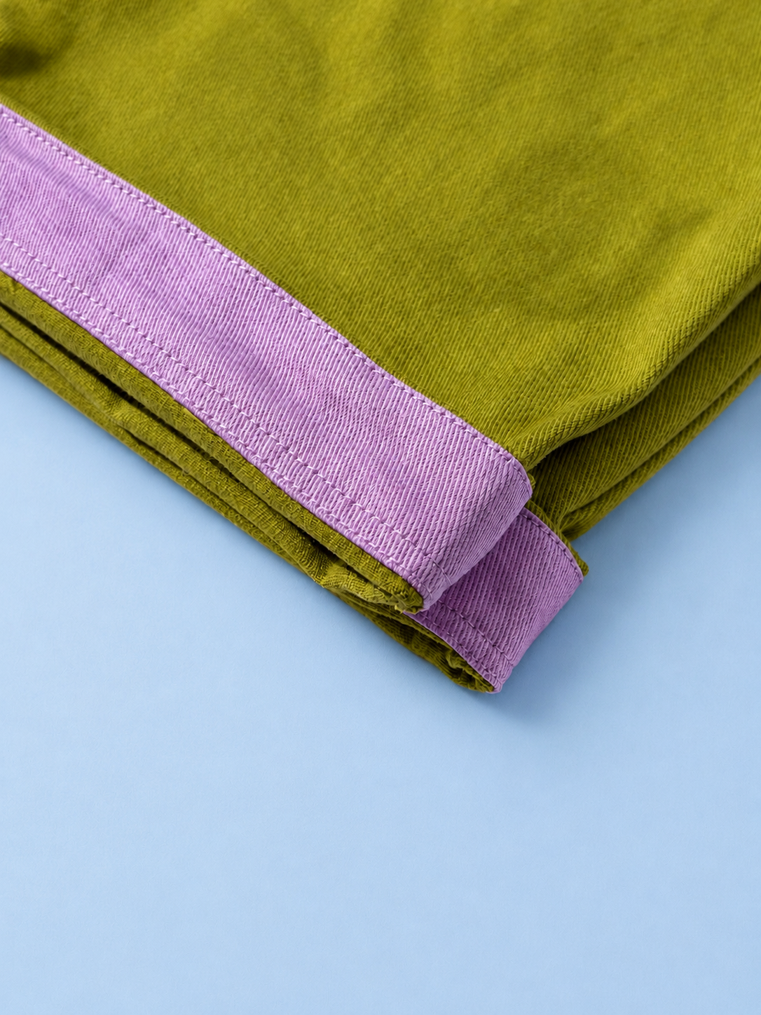 EVERYDAY PANTS - OLIVE