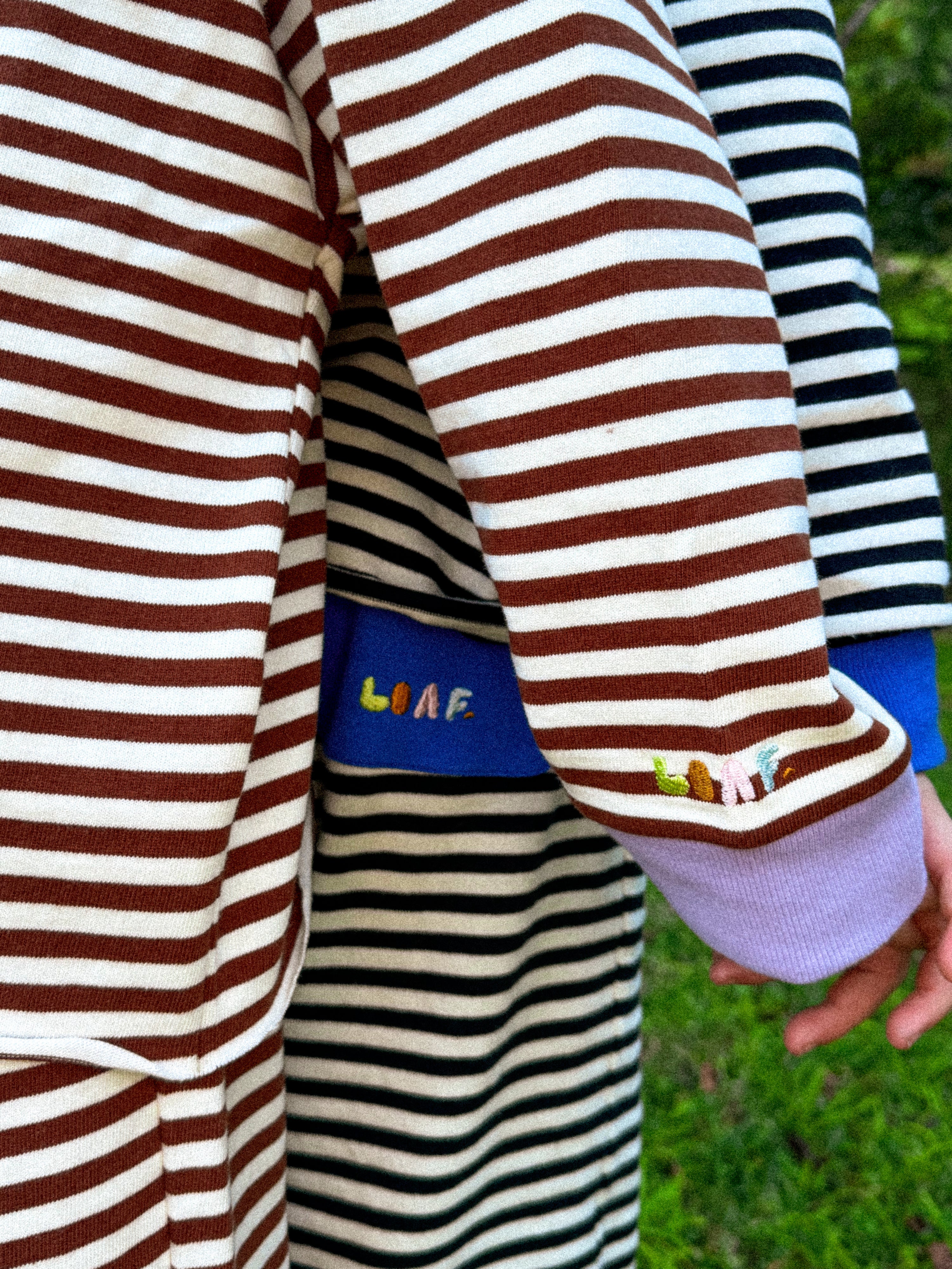 SIMPLE LONG SLEEVE - COCO