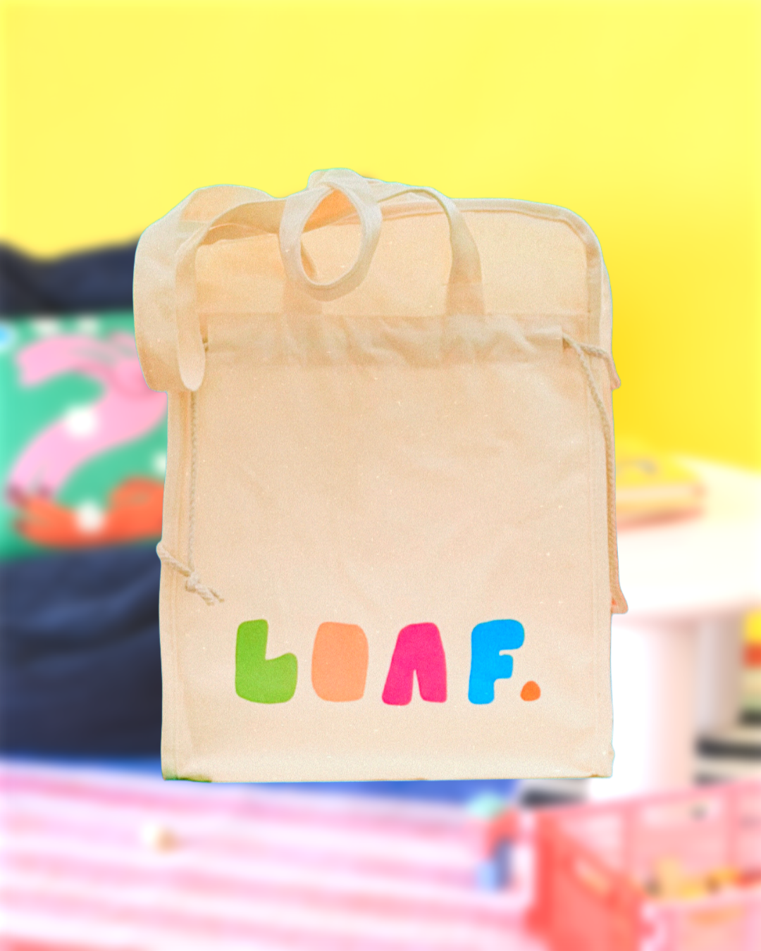 LOAF Everything & Anywhere Tote Bag
