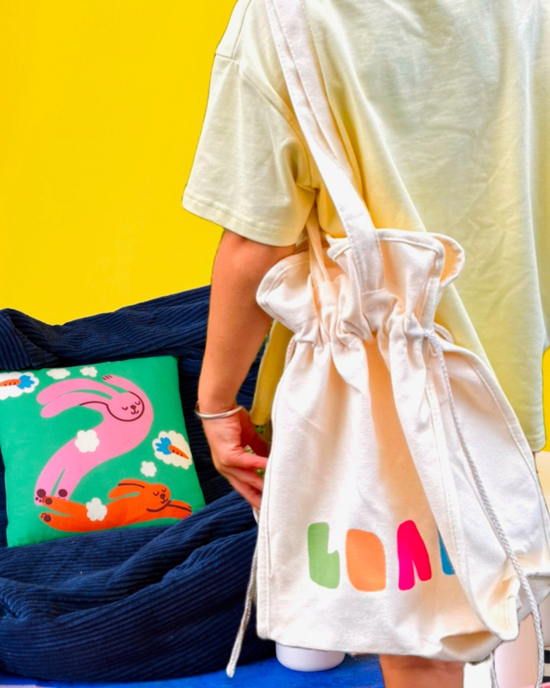 LOAF Everything & Anywhere Tote Bag